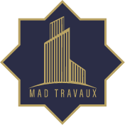 MAD TRAVAUX Logo